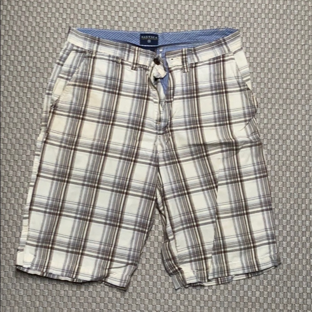Men’s Nautica Shorts, 30, medium